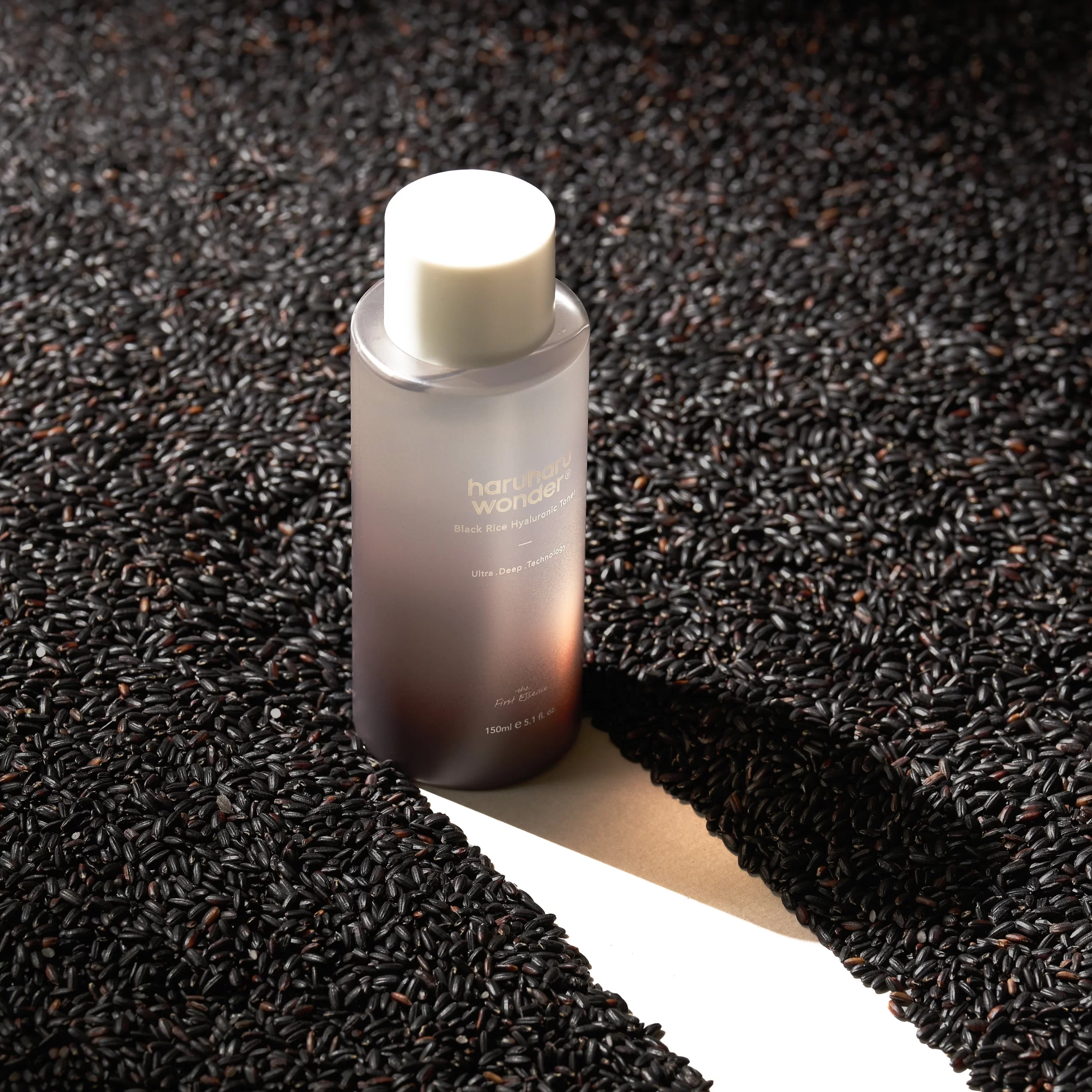 Black Rice Hyaluronic Toner, 300ml - Image 3