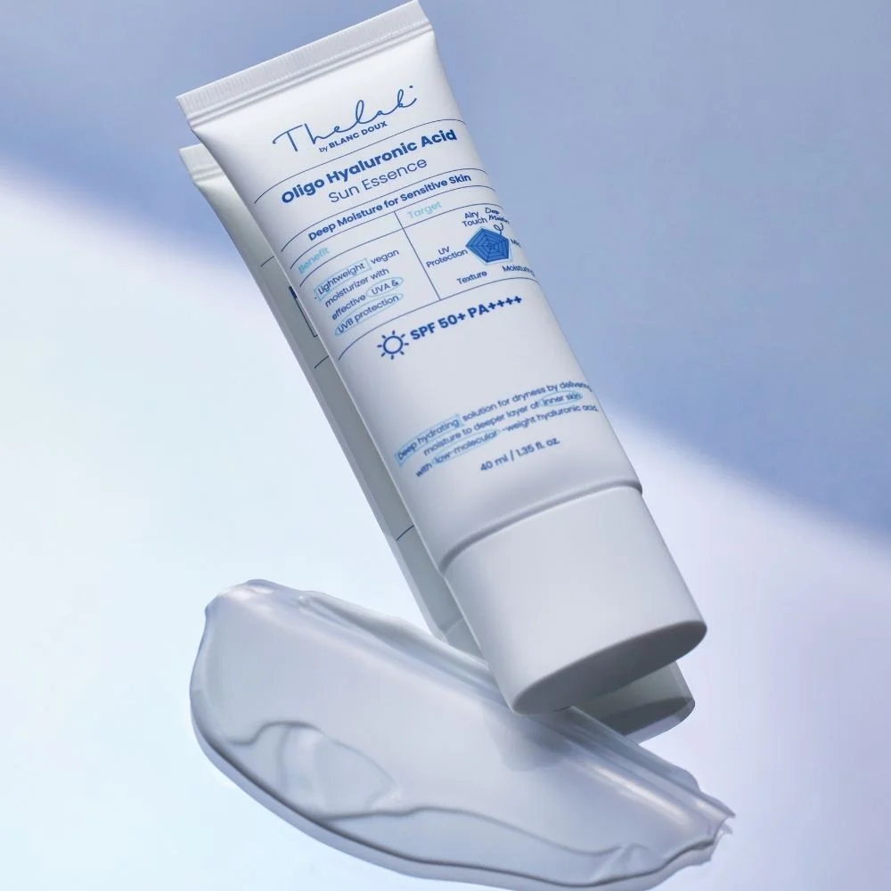 Oligo Hyaluronic Acid Sun Essence SPF50+ PA++++ - Image 4