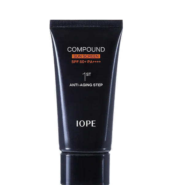Men Compound Sunscreen SPF 50+ PA++++