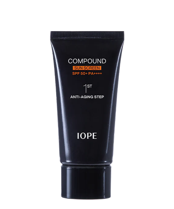Men Compound Sunscreen SPF 50+ PA++++