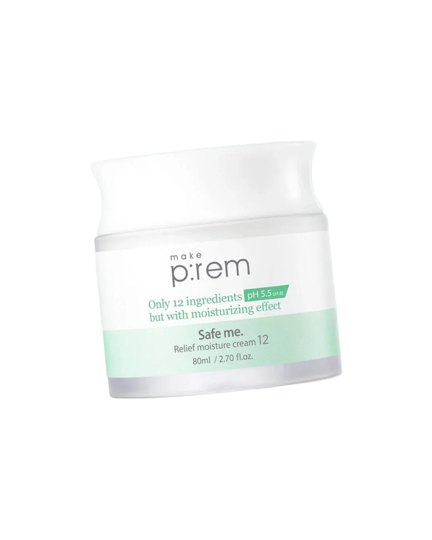 Save Me Relief Moisture Cream 12
