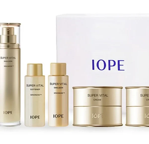 Super Vital Basic Set