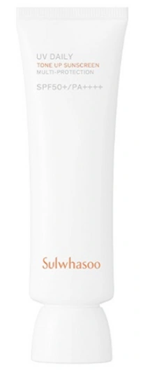 UV Daily Tone Up Sunscreen Multi Protection SPF50+ PA++++ 50ml
