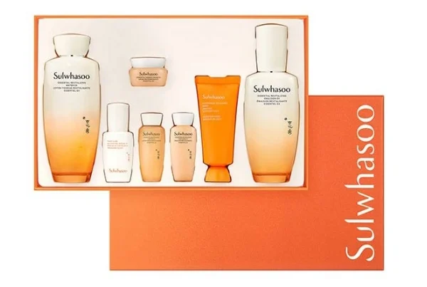 Essential Revitalizing 2-Types Set