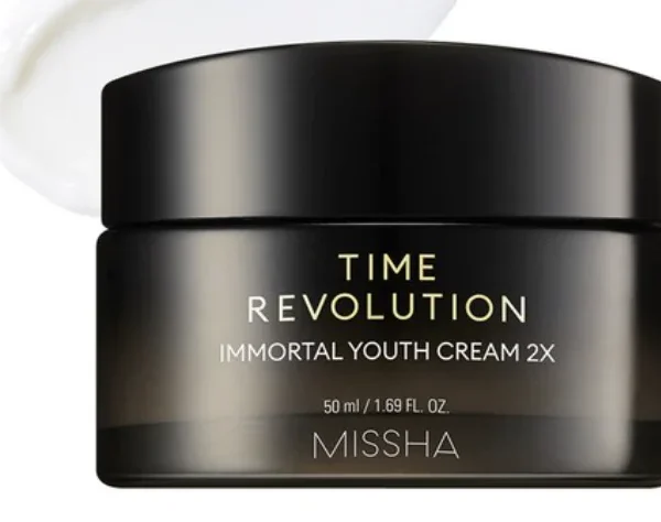 Time Revolution Immortal Youth Cream 2X, 50ml
