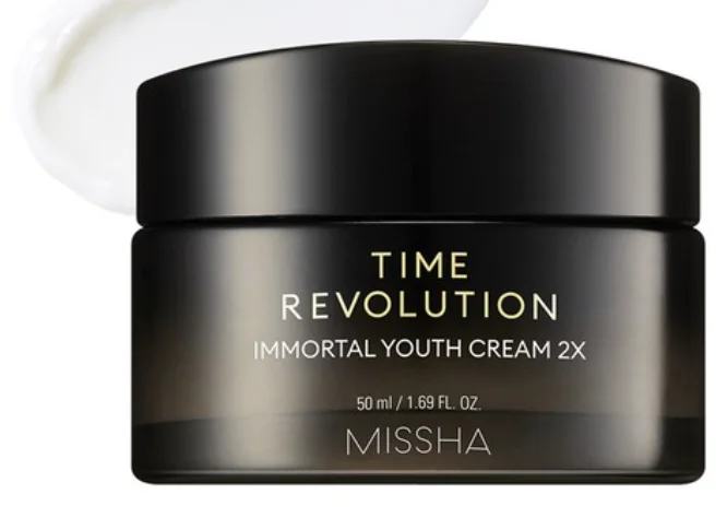 Time Revolution Immortal Youth Cream 2X, 50ml