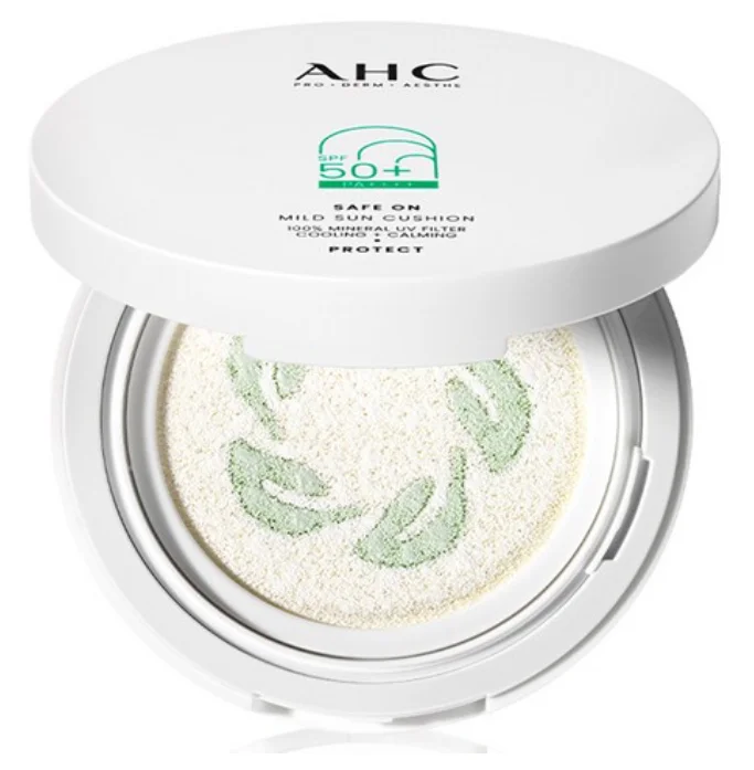 Safe On Mild Sun Cushion [SPF50+ PA++++]