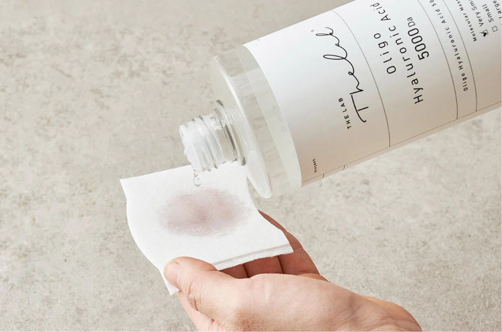 Oligo Hyaluronic Acid 5000 Toner, 500ml - Image 4