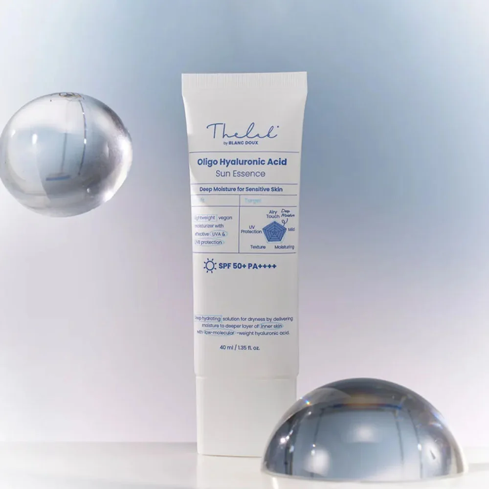 Oligo Hyaluronic Acid Sun Essence SPF50+ PA++++ - Image 2