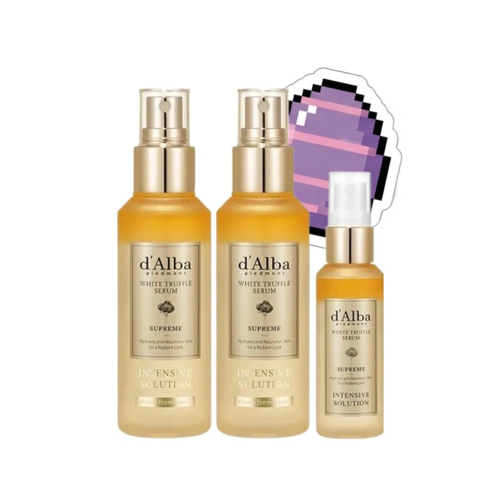 White Truffle Supreme Intensive Serum 100ml, 2ea + 50ml