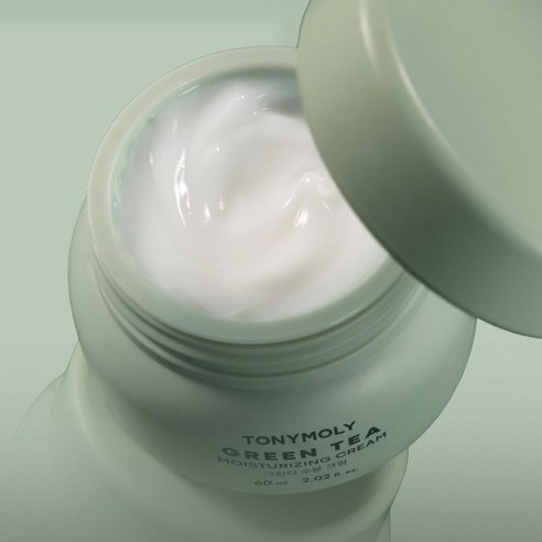 The Chok Chok Green Tea Moisturizing Cream - Image 3