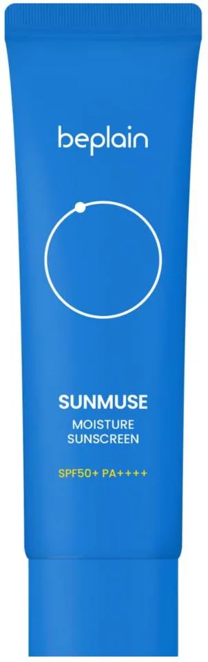 Sun Muse Moisture Sunscreen SPF50+ PA++++ - 50ml, 1pack