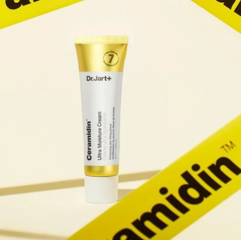 Ceramidin Ultra Moisturizing Cream, 50ml - Image 4