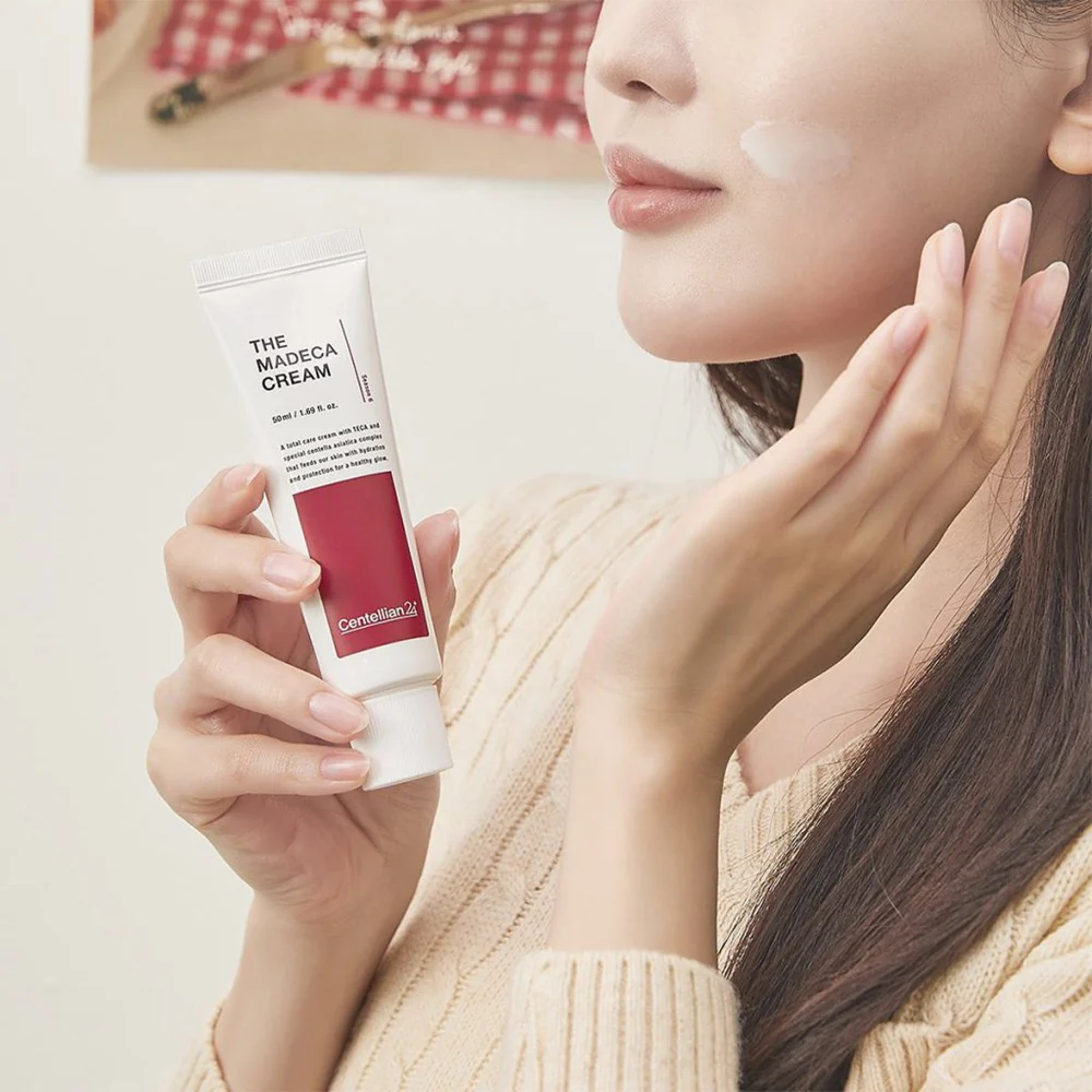 The Madeca Cream, 50ml - Image 4