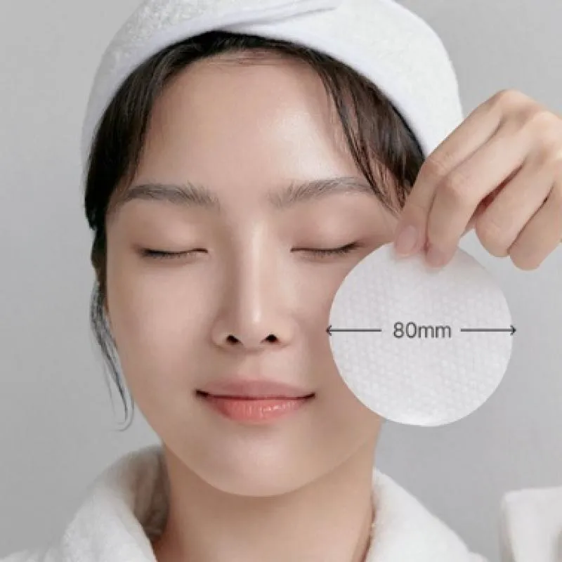 Ji Woo Gae Heartleaf BHA Peeling Pad, 60ea - Image 3
