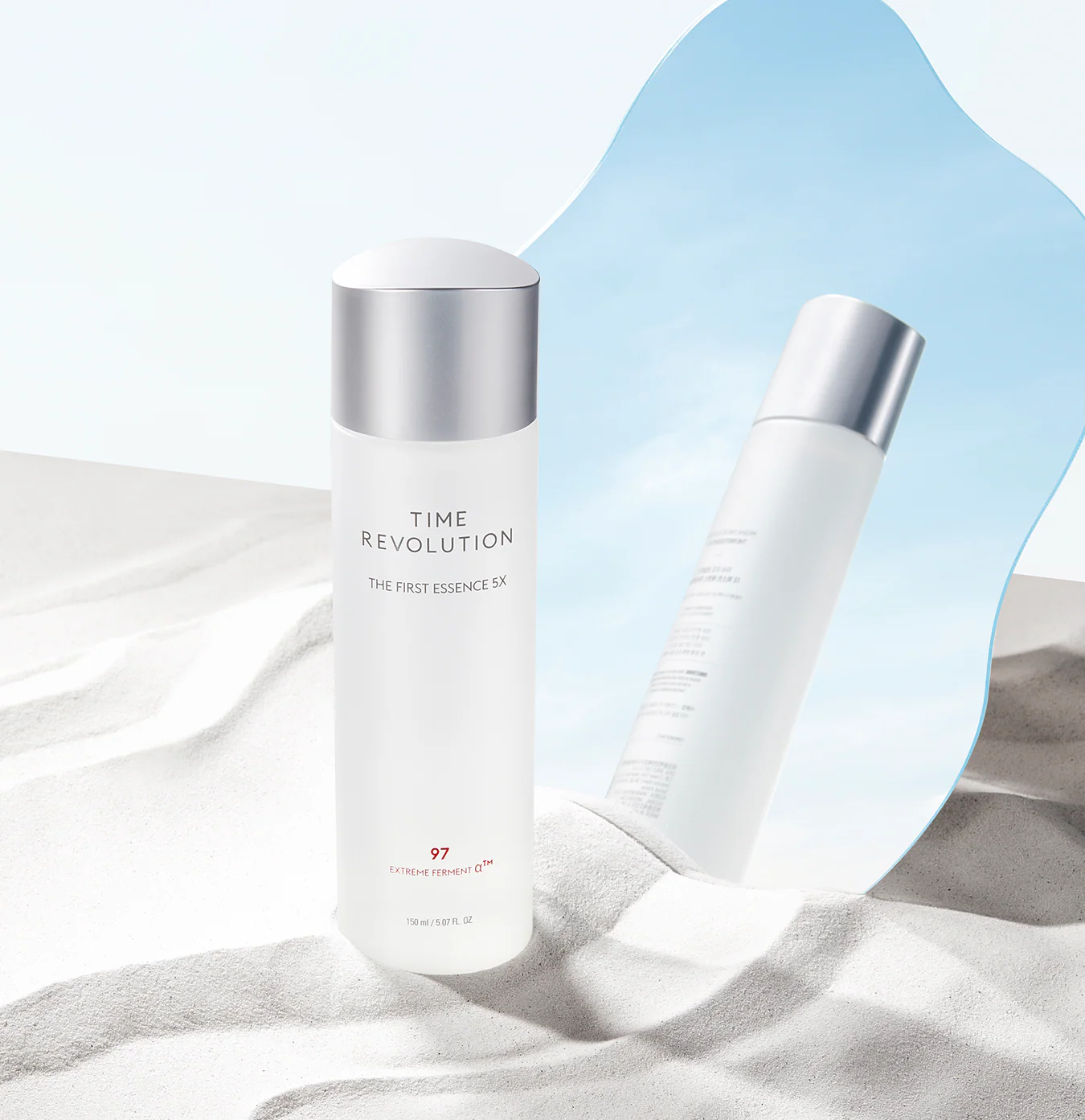 Time Revolution The First Essence Lotion 5X, 130ml - Image 3