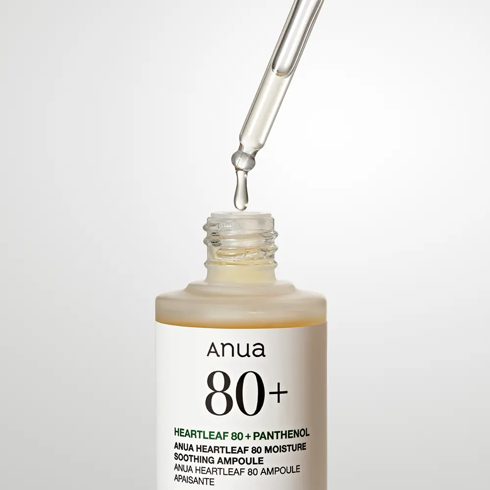 Heartleaf 80% Moisture Soothing Ampoule - Image 3
