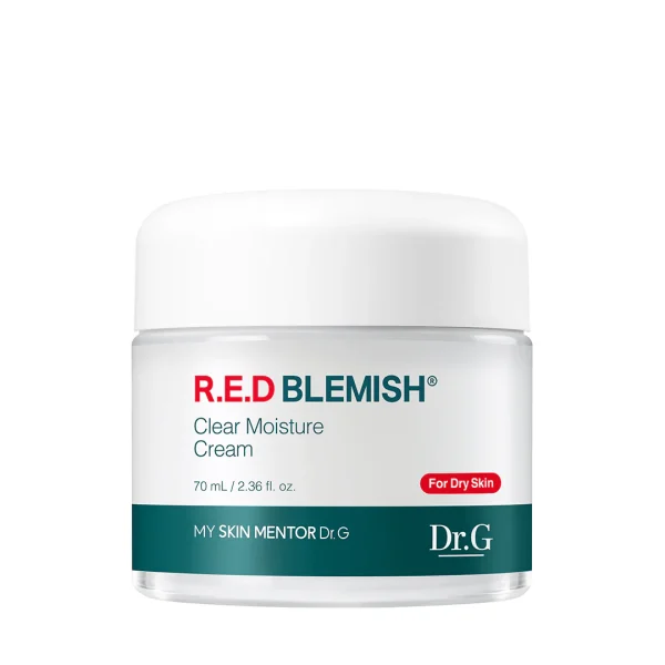 Red Blemish Clear Moisture Cream