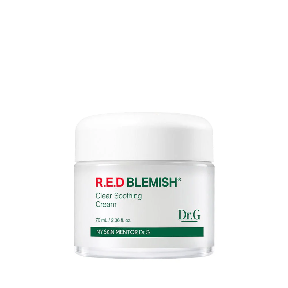 R.E.D Blemish Clear Soothing Cream