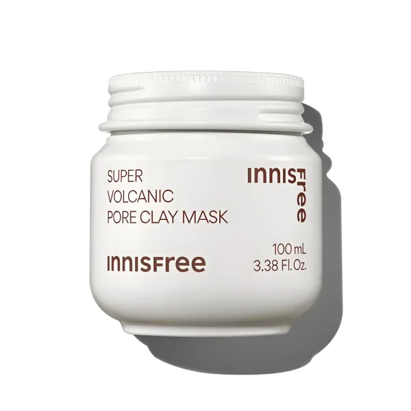 Super Volcanic Pore Clay Mask
