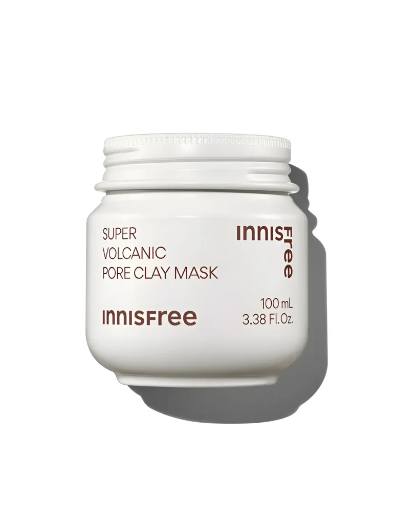 Super Volcanic Pore Clay Mask
