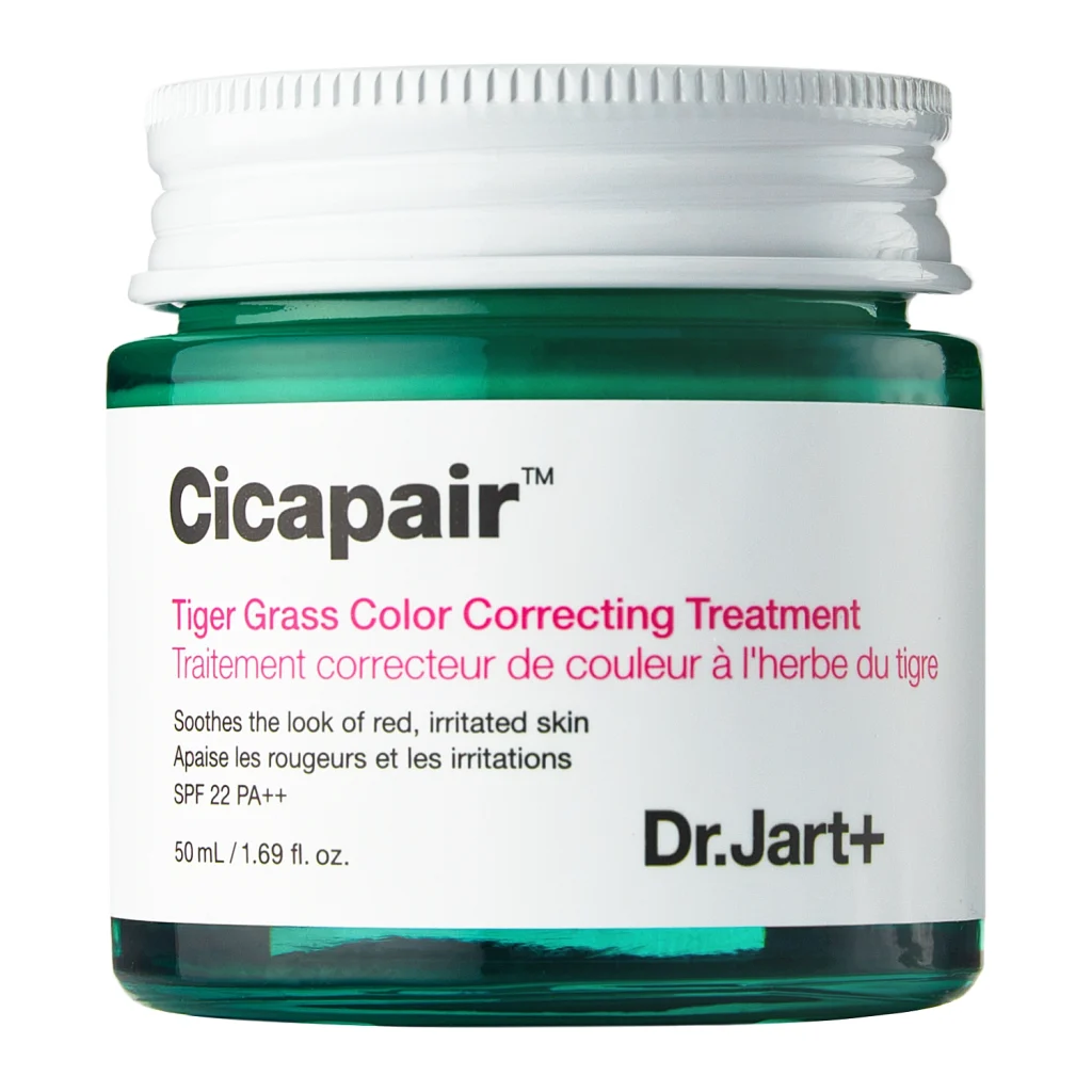 Cicapair Tiger Grass Color Correcting Treatment SPF22 PA++
