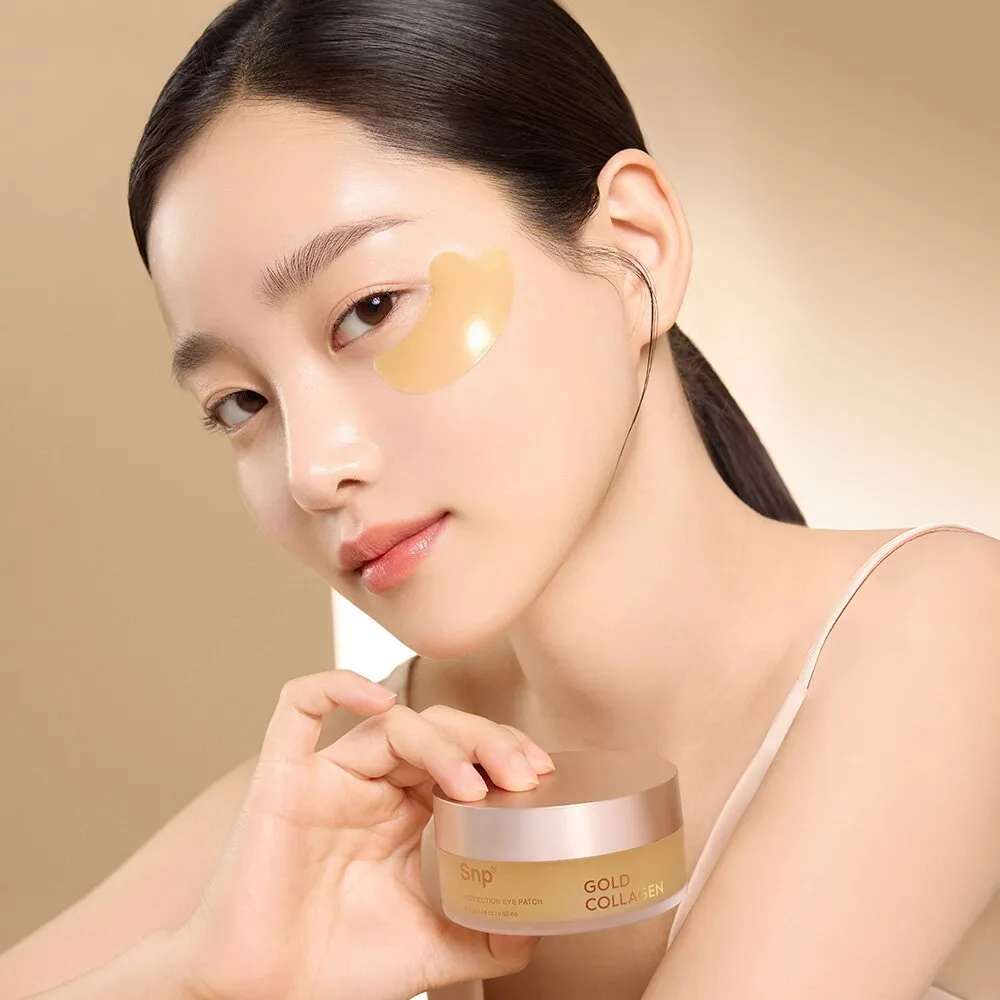 Gold Collagen Perfection Eye Patch - Image 2