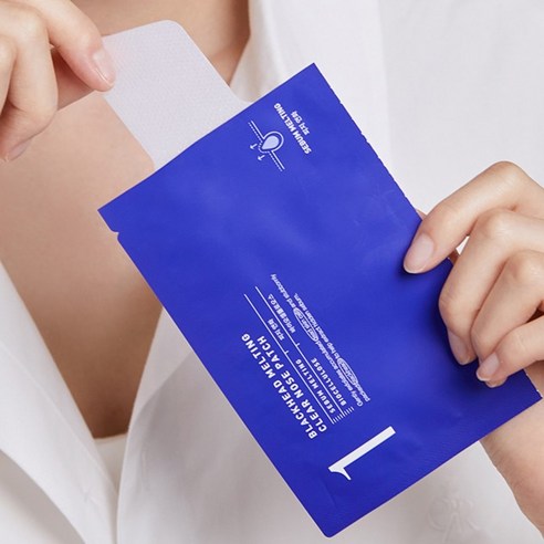 Blackhead Melting Clear Nose Patch - Image 5