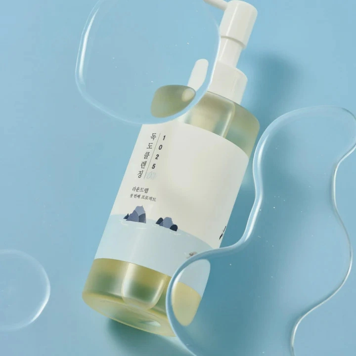 1025 Dokdo Cleansing Oil, 200ml - Image 2