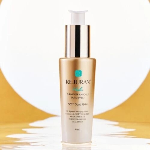 Healer Turnover Ampoule Dual Effect, 30ml - Image 2