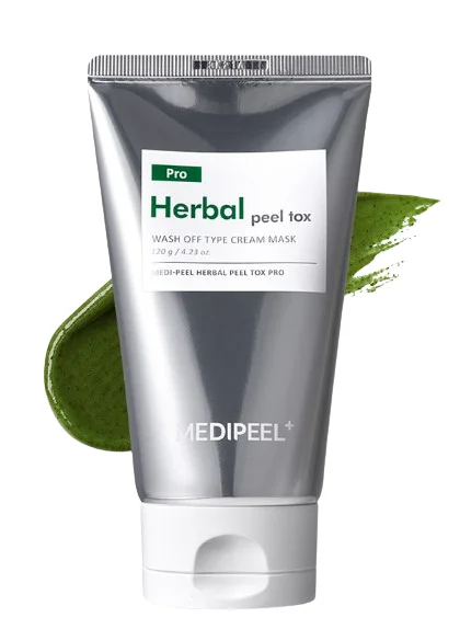 Herbal Peel Tox Wash off type cream mask
