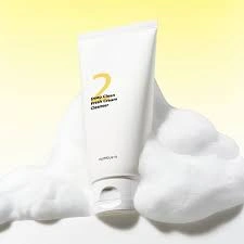 No.2 Deep Clean Fresh Cream Cleanser, 120ml - Image 3