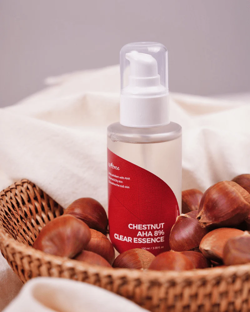 Chestnut AHA 8% Clear Essence - Image 5