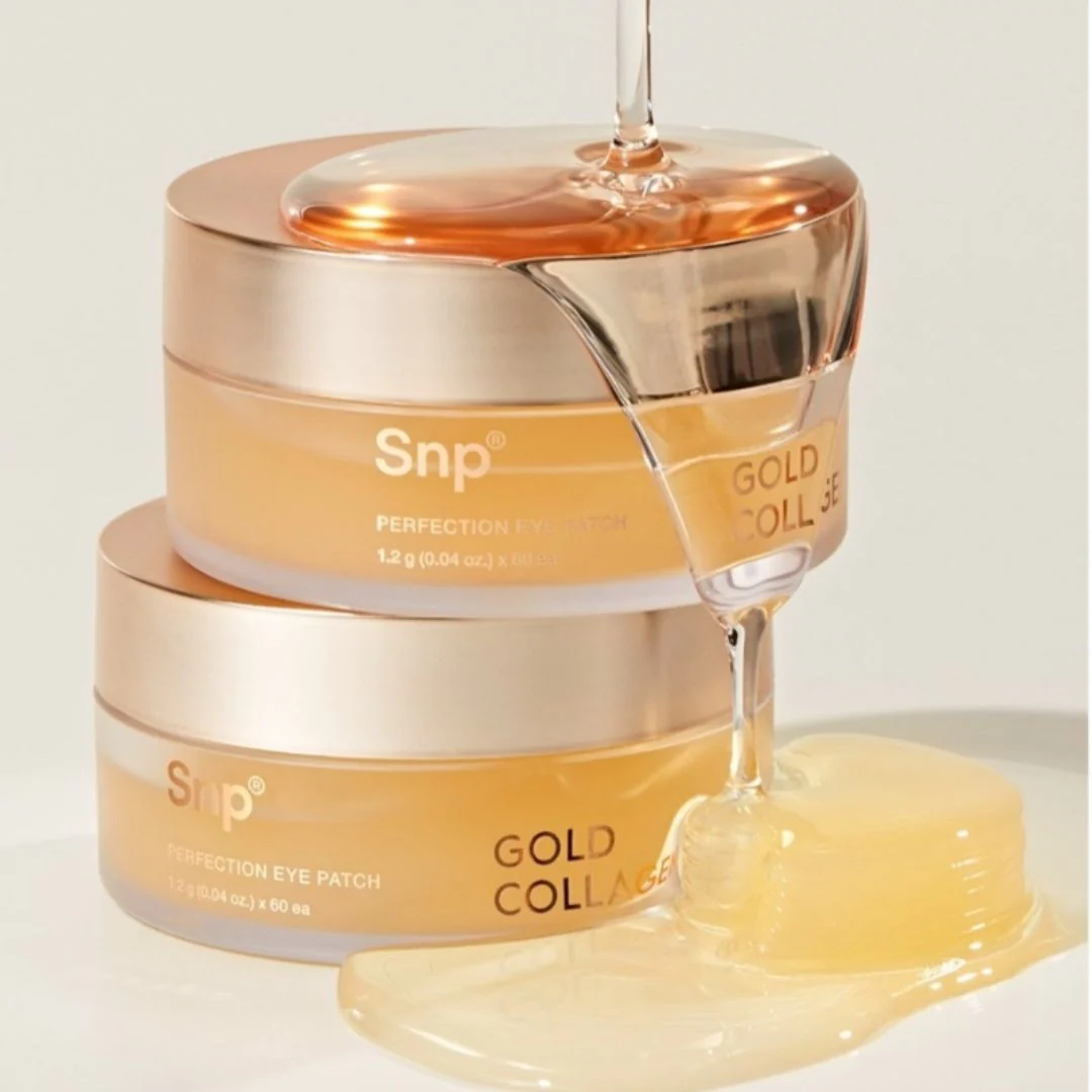 Gold Collagen Perfection Eye Patch - Image 3