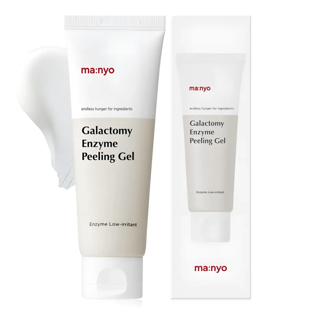 Galactomy Enzyme Peeling Gel