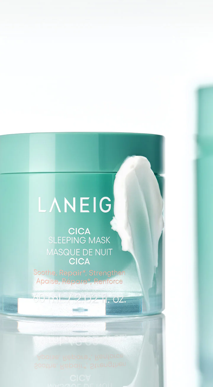 Cica Sleeping Mask, 60ml - Image 6