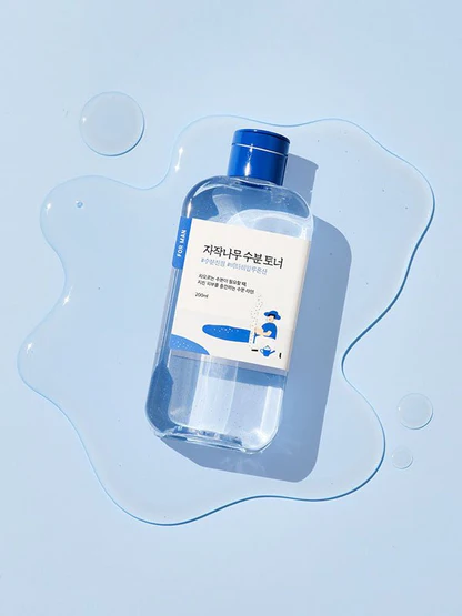 For Men Birch Juice Moisturizing Toner, 200ml - Image 3