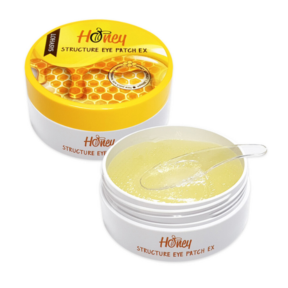 Honey Structure Eye Patch - Image 2