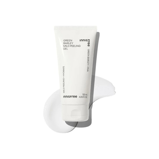 Green Barley Mild Peeling Gel