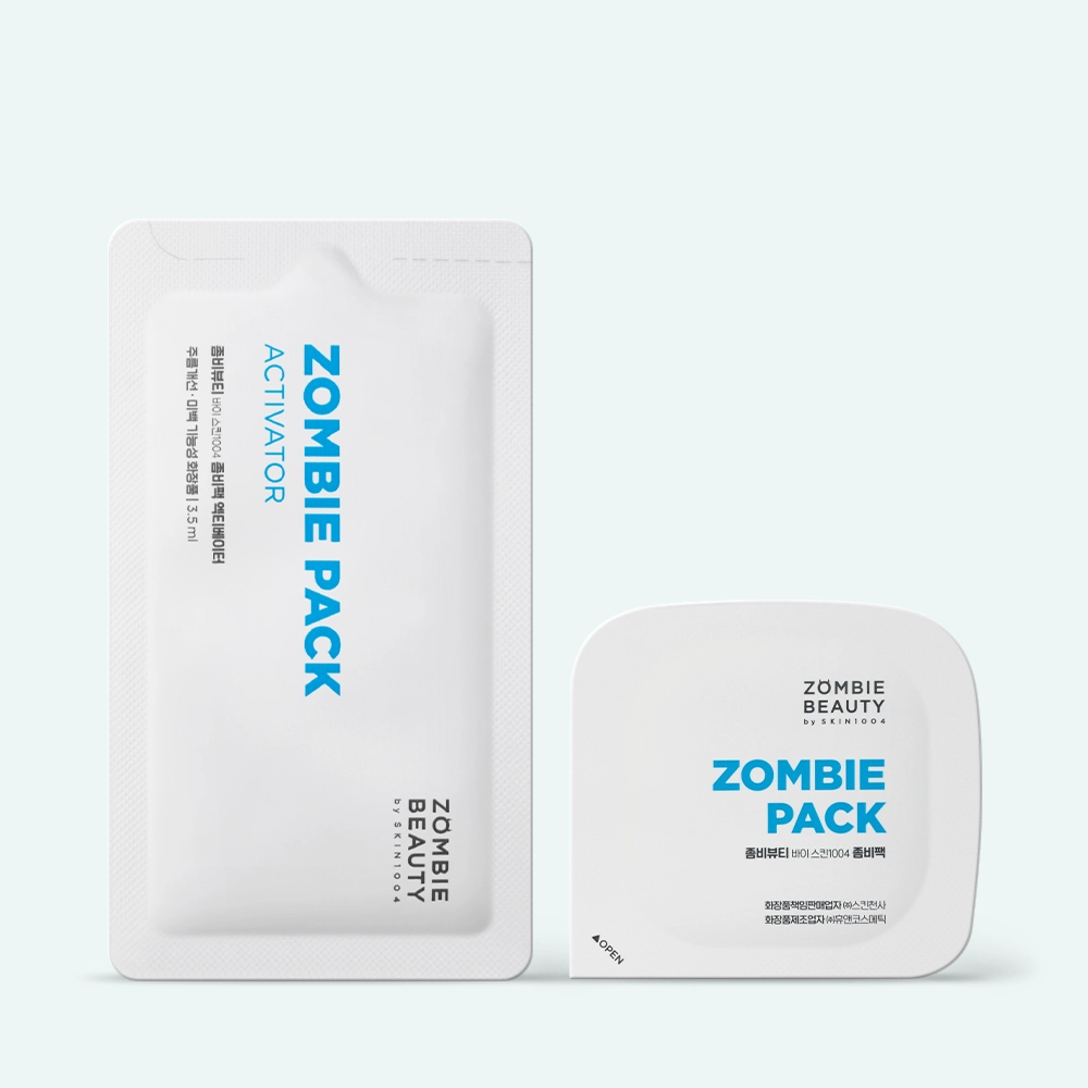 Zombie Pack Powder & Activator Kit - Image 2