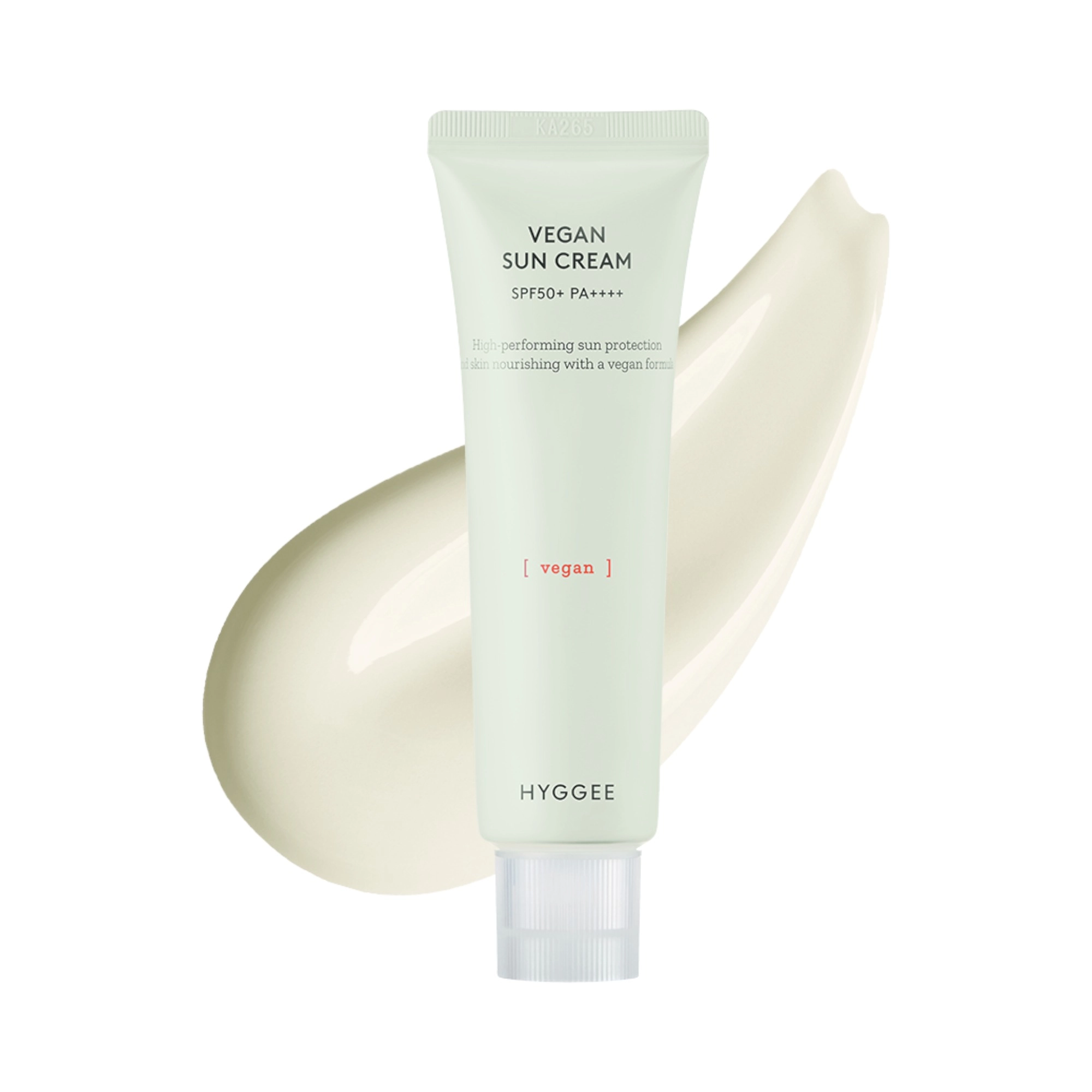 Vegan Sunscreen SPF50+ PA++++ - Image 1