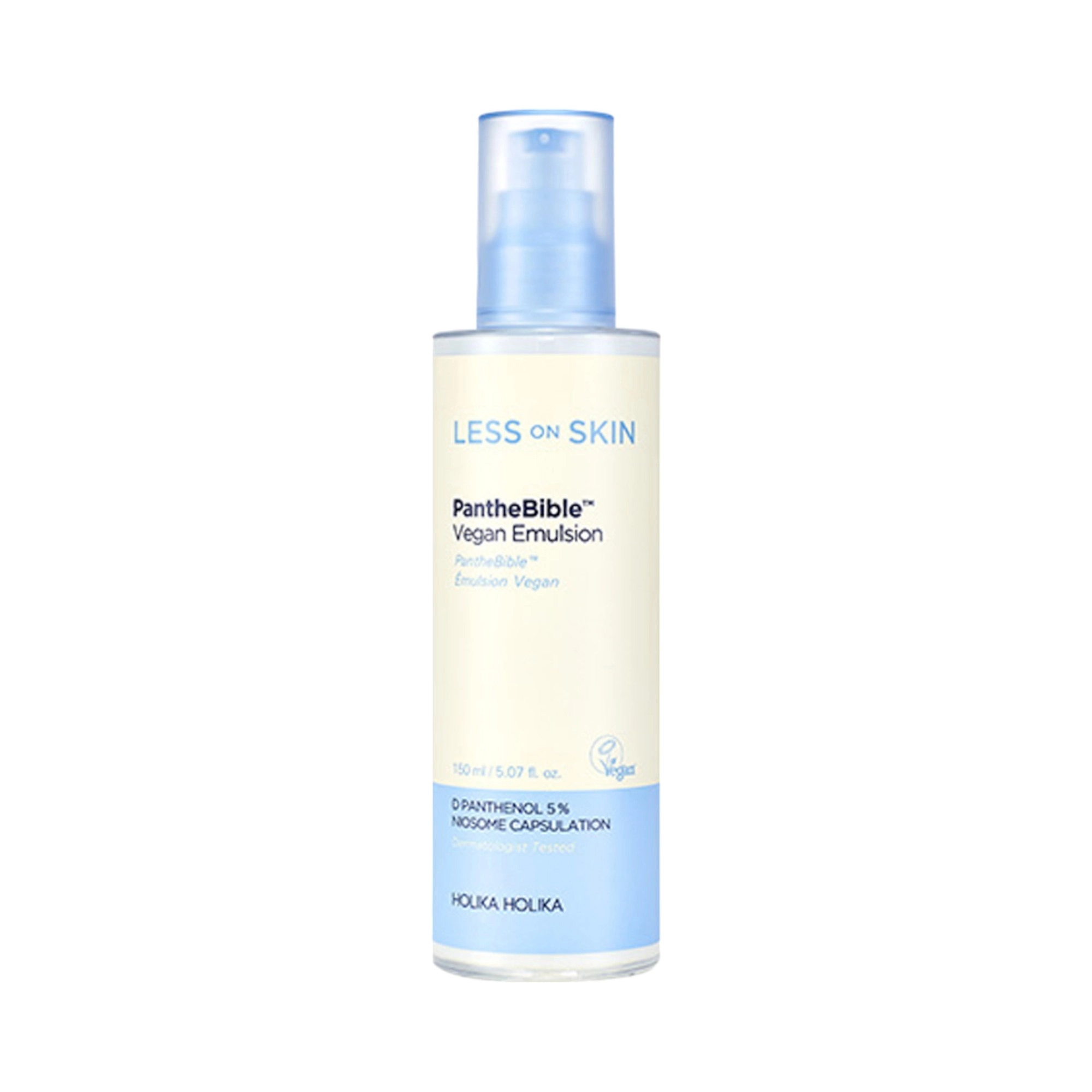 Less on Skin Panthebible Vegan Emulsion