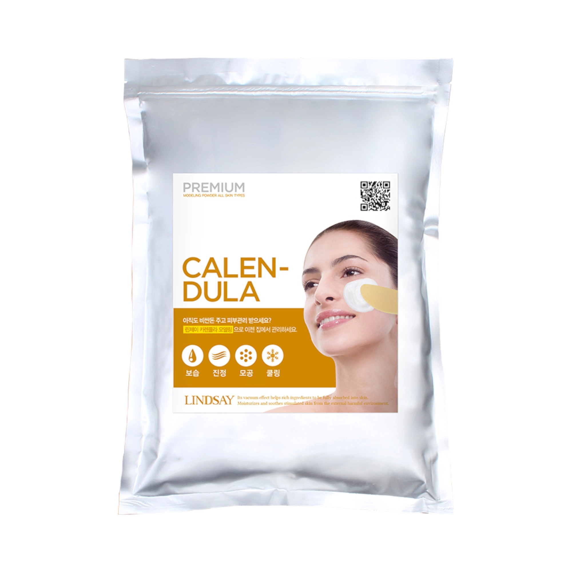 Premium Calendula Modeling Pack, 1kg