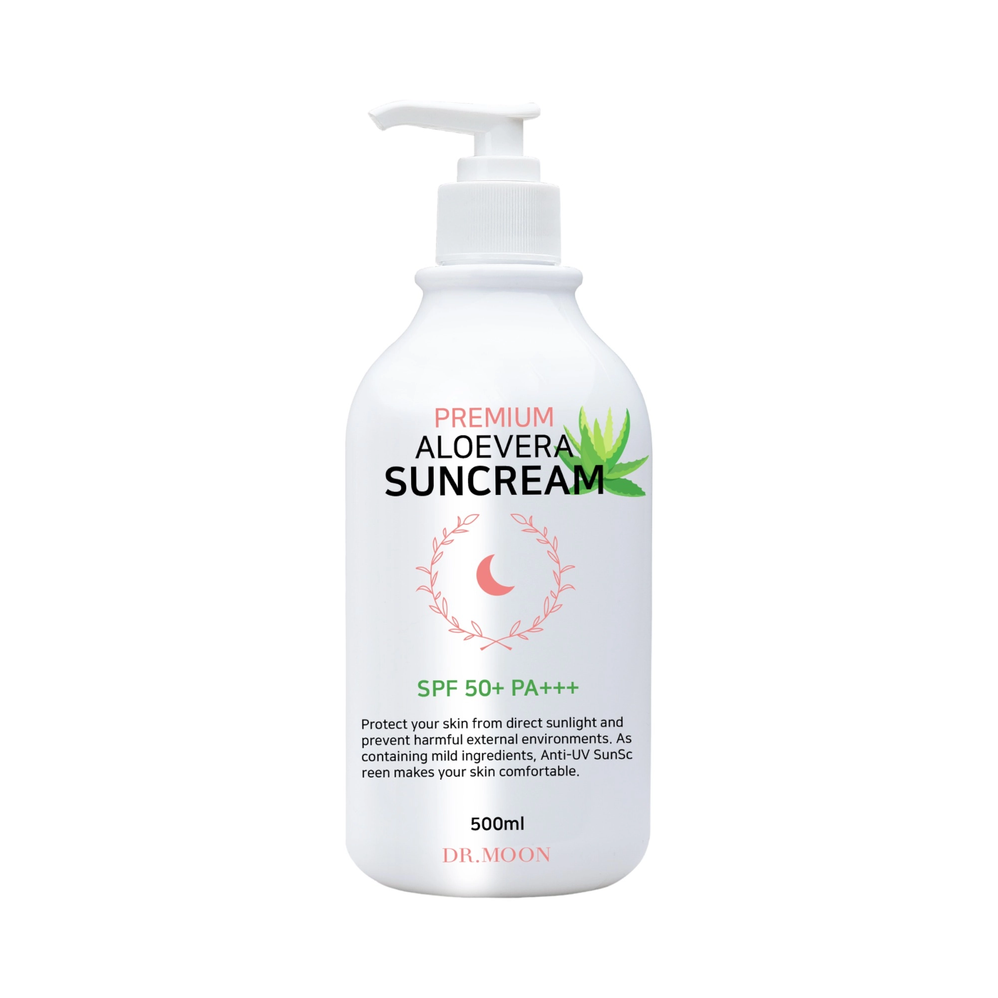 aloe gesichtscreme Hanf Aloe Vera Gesichtscreme – Beautykos natural cosmetics main image 1