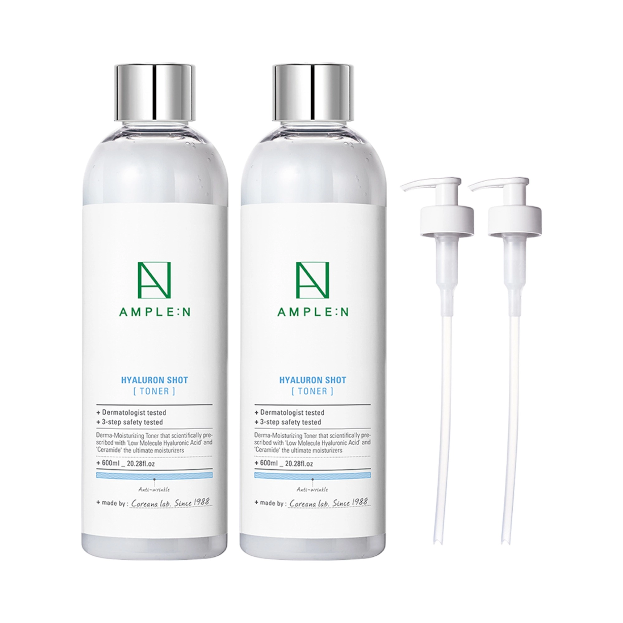 Hyaluron Shot Toner Large Size