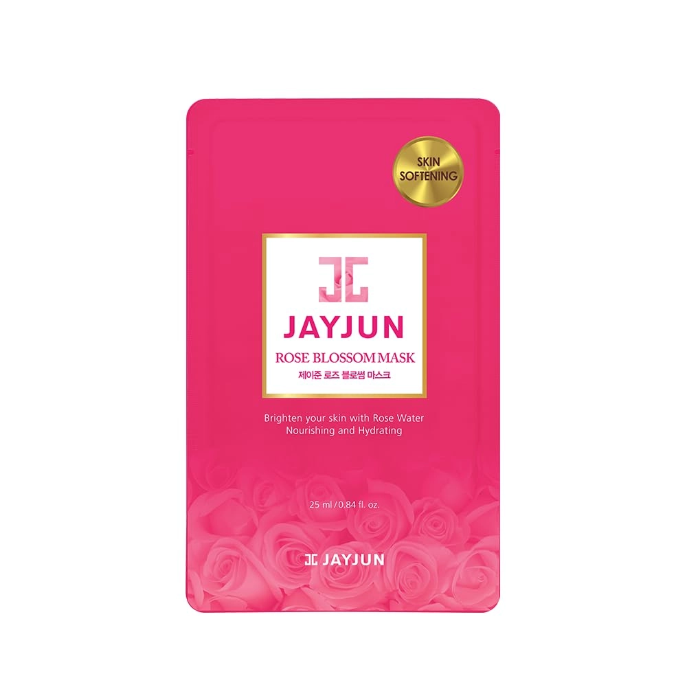 Rose Blossom Mask Pack - Image 1