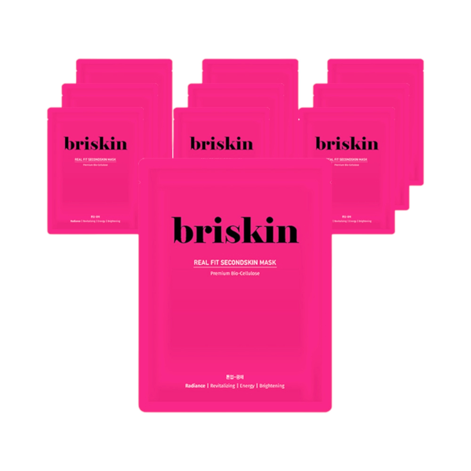 Real Fit Secondskin Sheet Mask