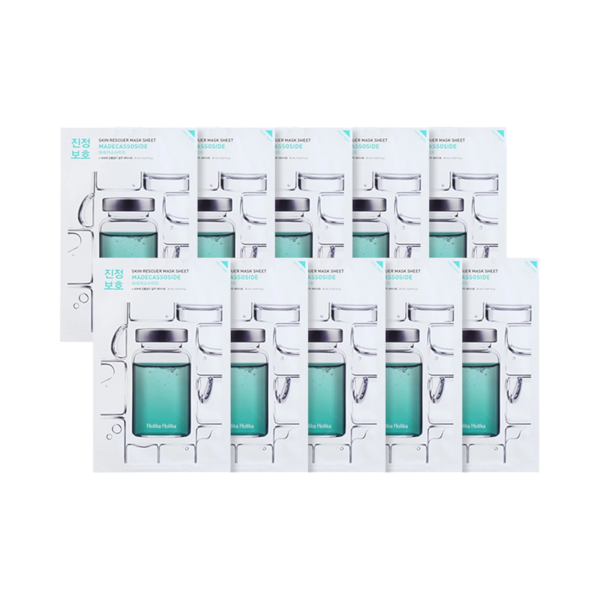 Skin Rescue Mask Sheet Madecassoside - Image 1