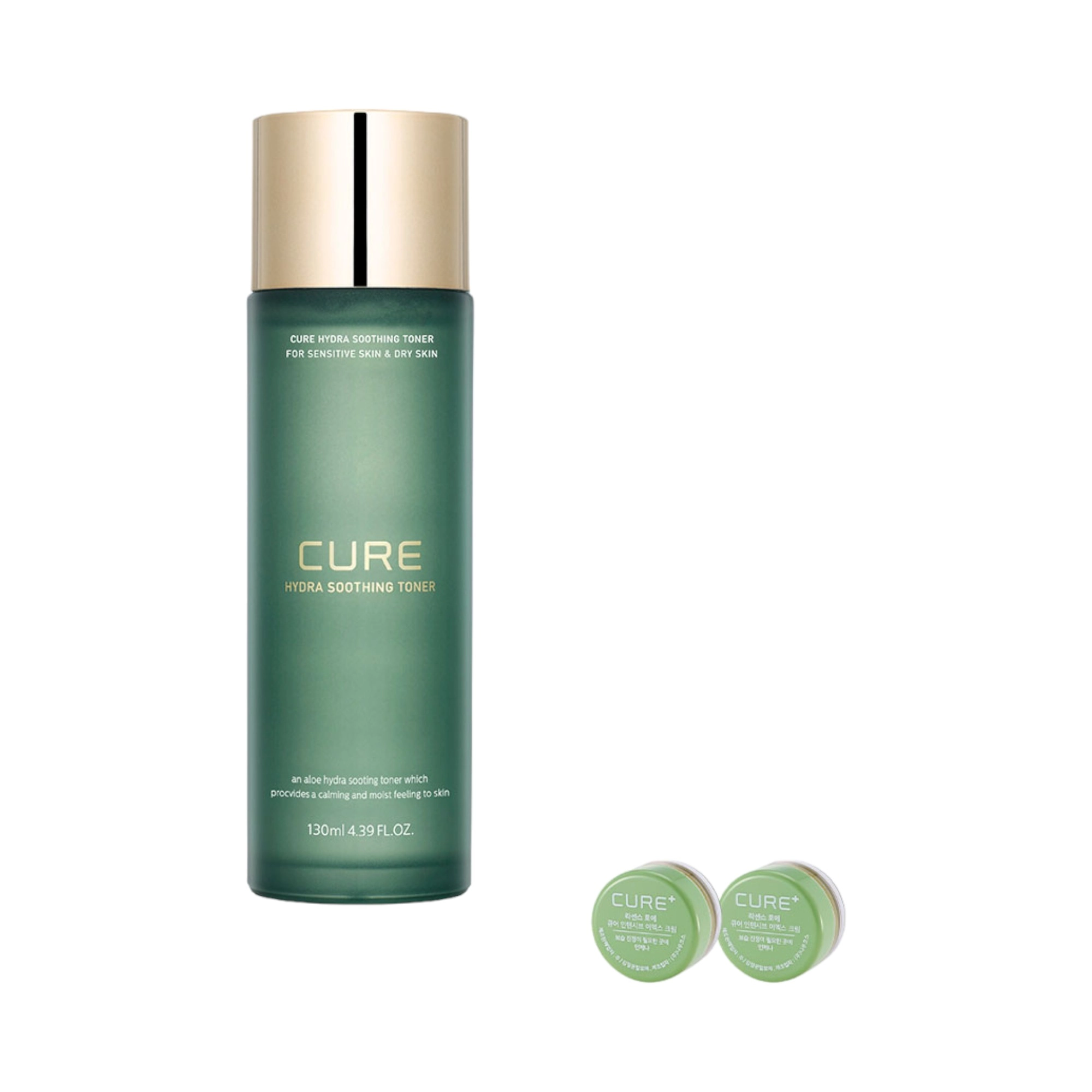 Cure Hydra Soothing Toner - Image 1