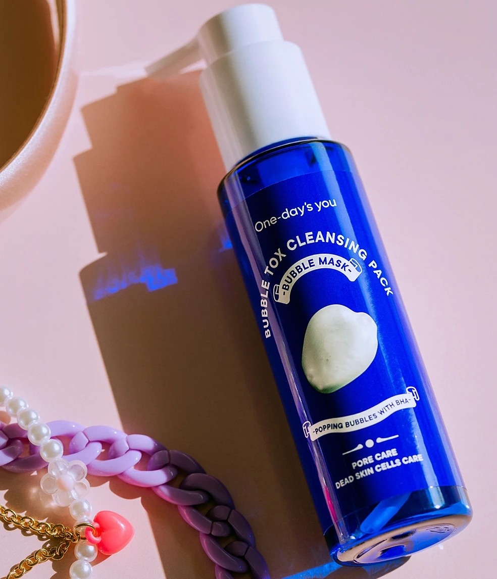 Bubble Tox Cleansing Pack - Image 2